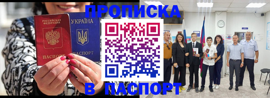 прописка паспорт в Алексеевке
